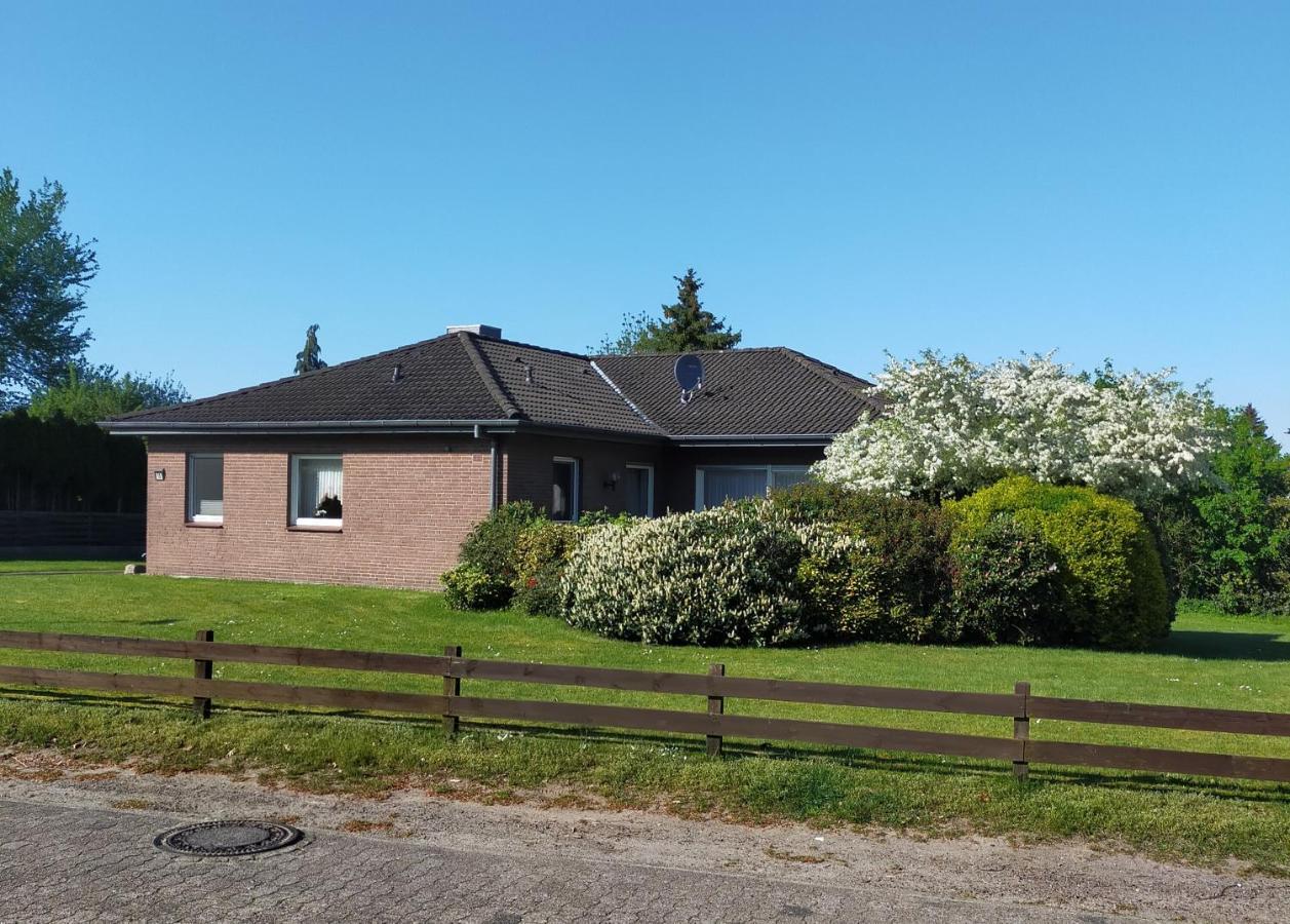 Ferienhaus No.10 Hemmoor Exterior foto